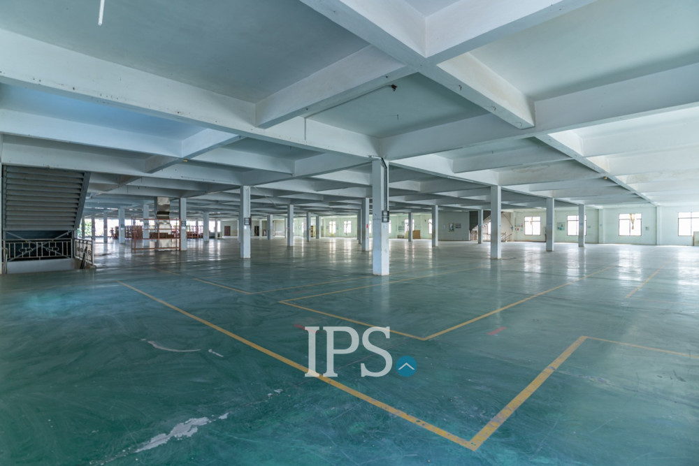 8,800 Sqm Commercial Space For Rent - Preak Leap, Phnom Penh - Image 4