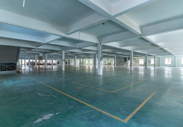 8,711 Sqm Commercial Space For Rent - Preak Leap, Phnom Penh thumbnail