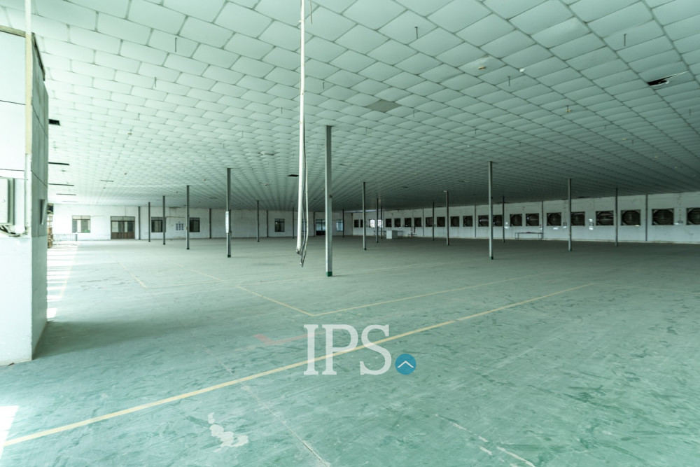 8,800 Sqm Commercial Space For Rent - Preak Leap, Phnom Penh - Image 9