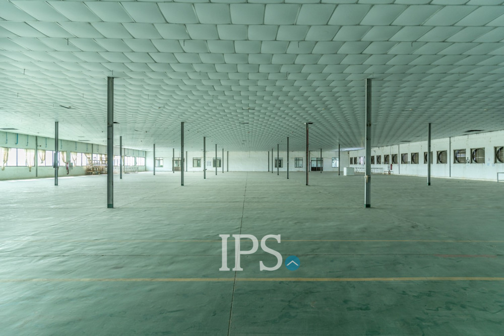 8,800 Sqm Commercial Space For Rent - Preak Leap, Phnom Penh - Image 11