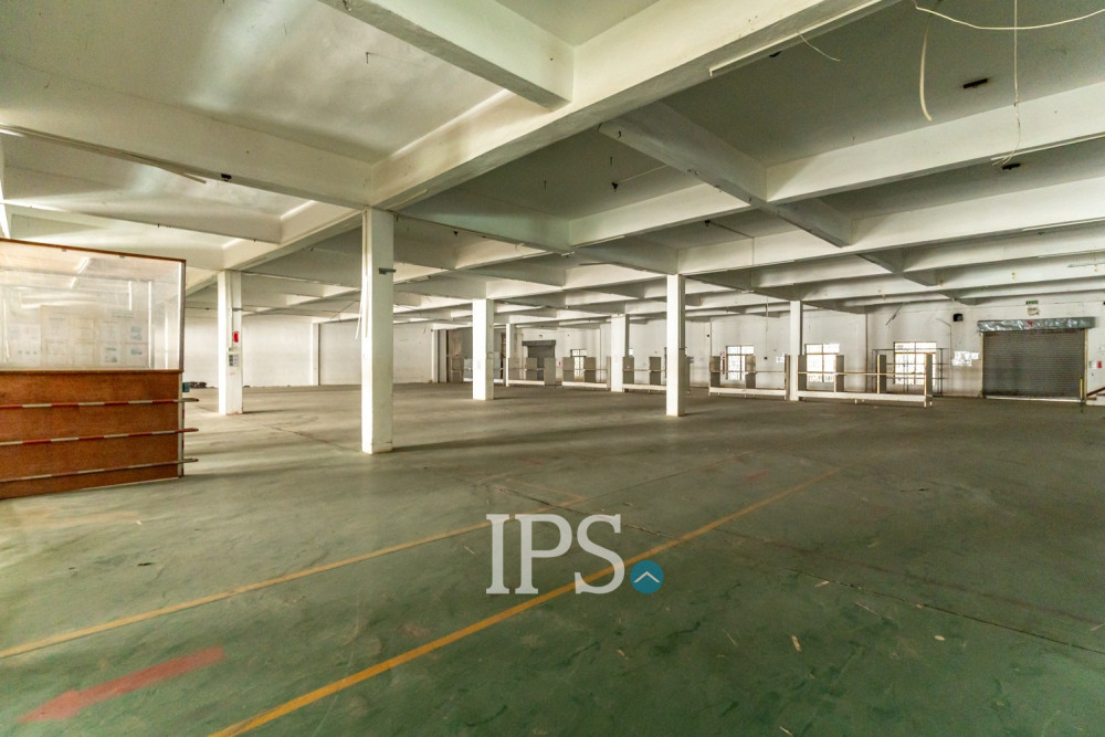 8,800 Sqm Commercial Space For Rent - Preak Leap, Phnom Penh - Image 15