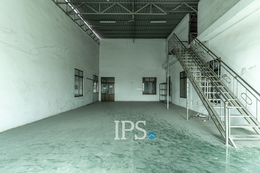 8,711 Sqm Commercial Space For Rent - Preak Leap, Phnom Penh