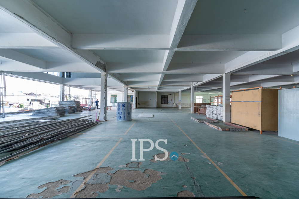 8,800 Sqm Commercial Space For Rent - Preak Leap, Phnom Penh - Image 12
