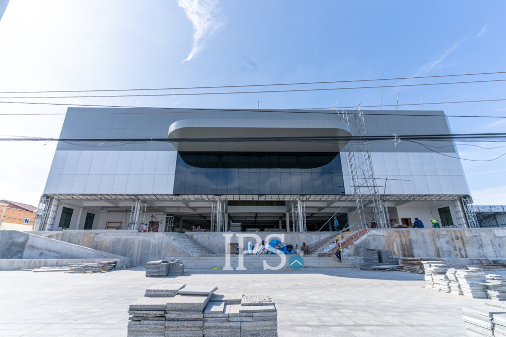 8,800 Sqm Commercial Space For Rent - Preak Leap, Phnom Penh