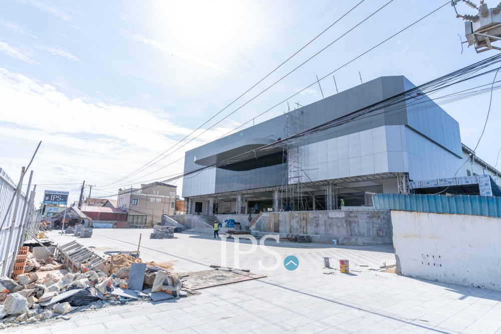 8,800 Sqm Commercial Space For Rent - Preak Leap, Phnom Penh - Image 20
