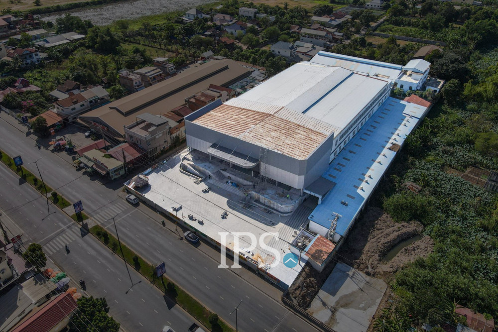 8,800 Sqm Commercial Space For Rent - Preak Leap, Phnom Penh - Image 25