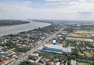 8,711 Sqm Commercial Space For Rent - Preak Leap, Phnom Penh thumbnail