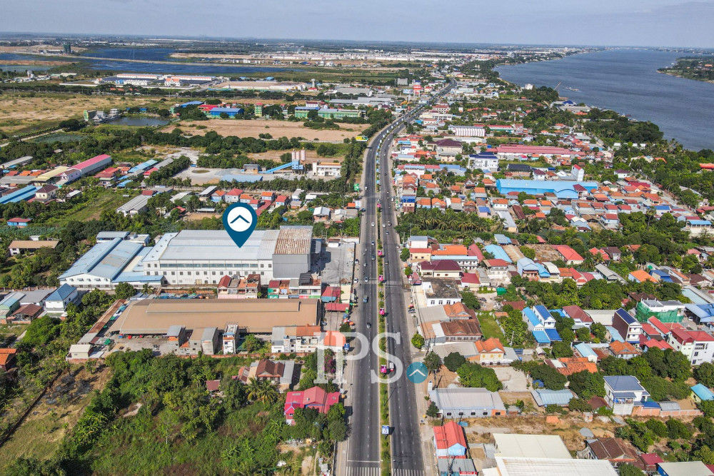 8,800 Sqm Commercial Space For Rent - Preak Leap, Phnom Penh - Image 21