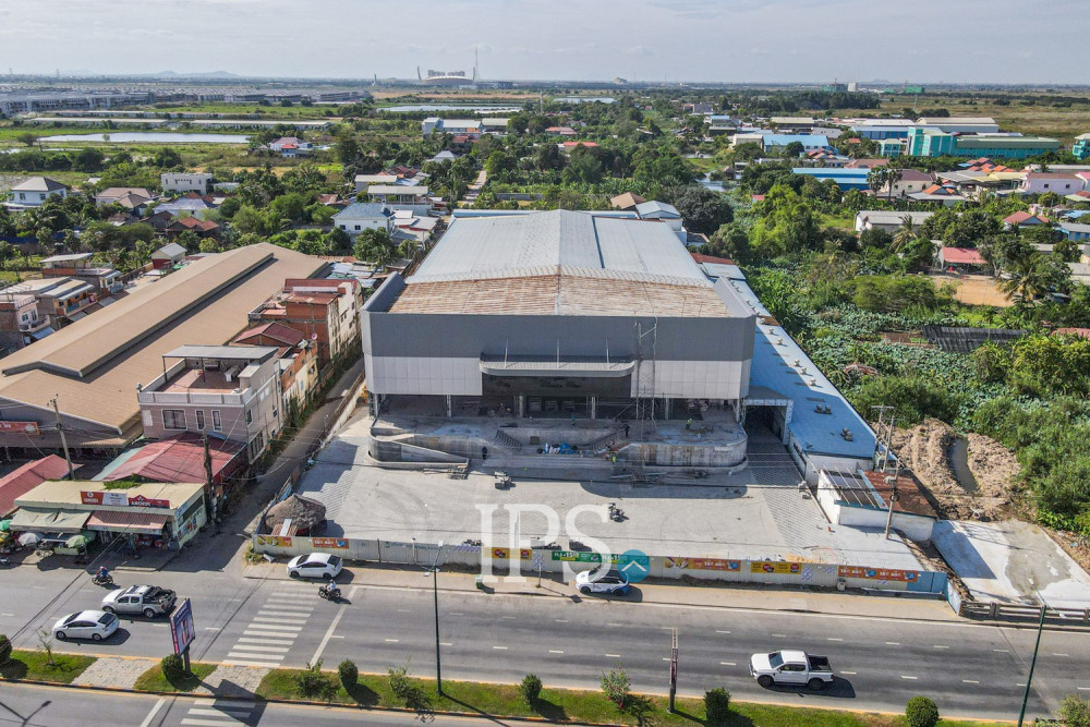 8,800 Sqm Commercial Space For Rent - Preak Leap, Phnom Penh - Image 24