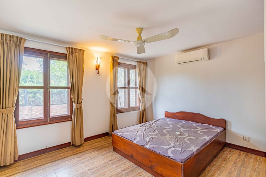4 Bedroom Villa For Rent - Sen Sok, Phnom Penh