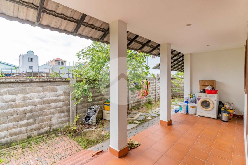 4 Bedroom Villa For Rent - Sen Sok, Phnom Penh