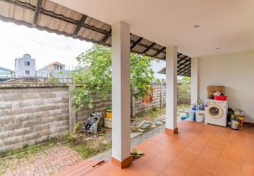 4 Bedroom Villa For Rent - Sen Sok, Phnom Penh thumbnail