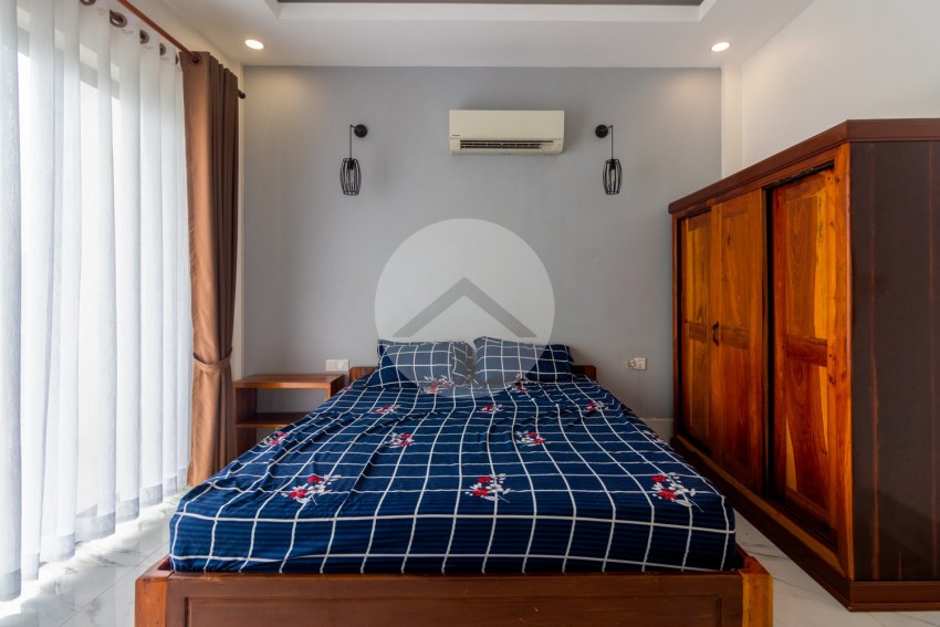 1 Bedroom Apartment For Rent - Svay Dangkum , Siem Reap