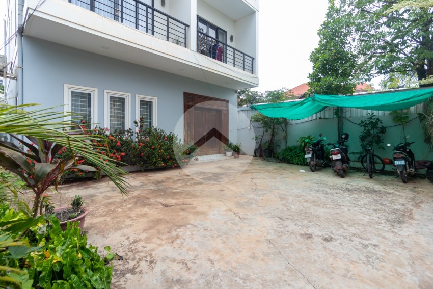 1 Bedroom Apartment For Rent - Svay Dangkum , Siem Reap