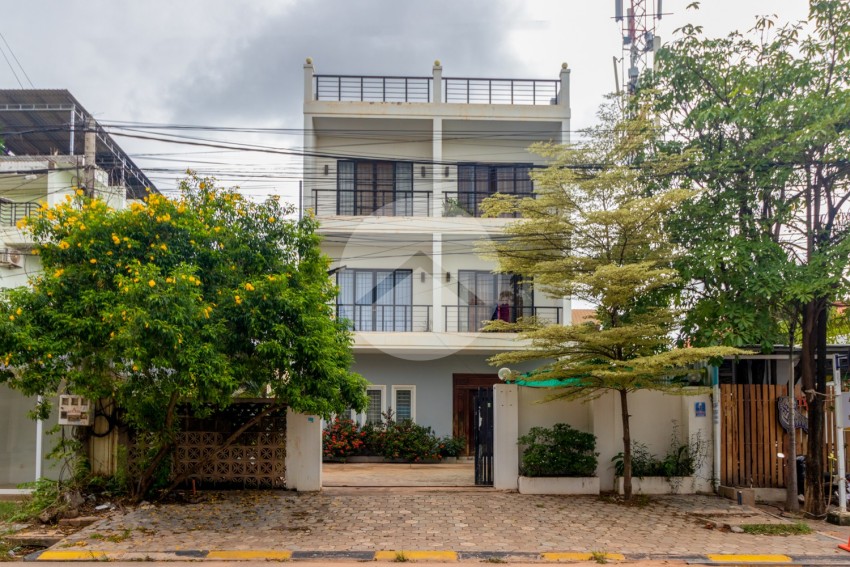 1 Bedroom Apartment For Rent - Svay Dangkum , Siem Reap