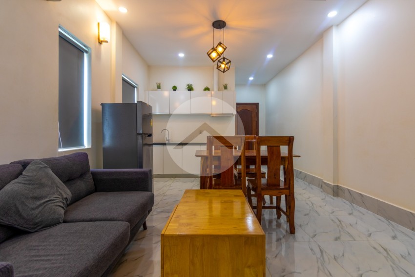 1 Bedroom Apartment For Rent - Svay Dangkum , Siem Reap