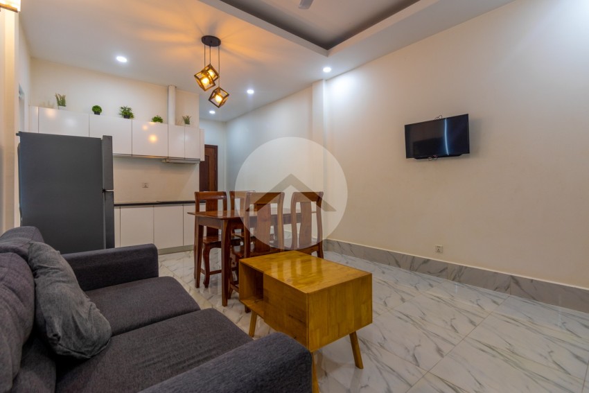 1 Bedroom Apartment For Rent - Svay Dangkum , Siem Reap