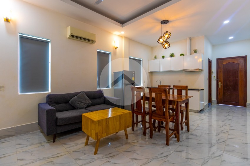 1 Bedroom Apartment For Rent - Svay Dangkum , Siem Reap