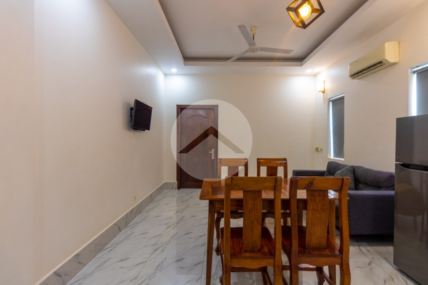 1 Bedroom Apartment For Rent - Svay Dangkum , Siem Reap