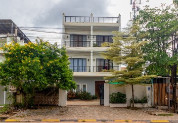 1 Bedroom Apartment For Rent - Svay Dangkum , Siem Reap thumbnail