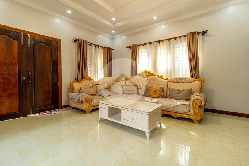 2 Bedroom Apartment For Rent - Svay Dangkum, Siem Reap