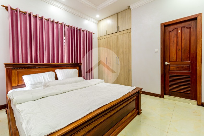 2 Bedroom Apartment For Rent - Svay Dangkum, Siem Reap