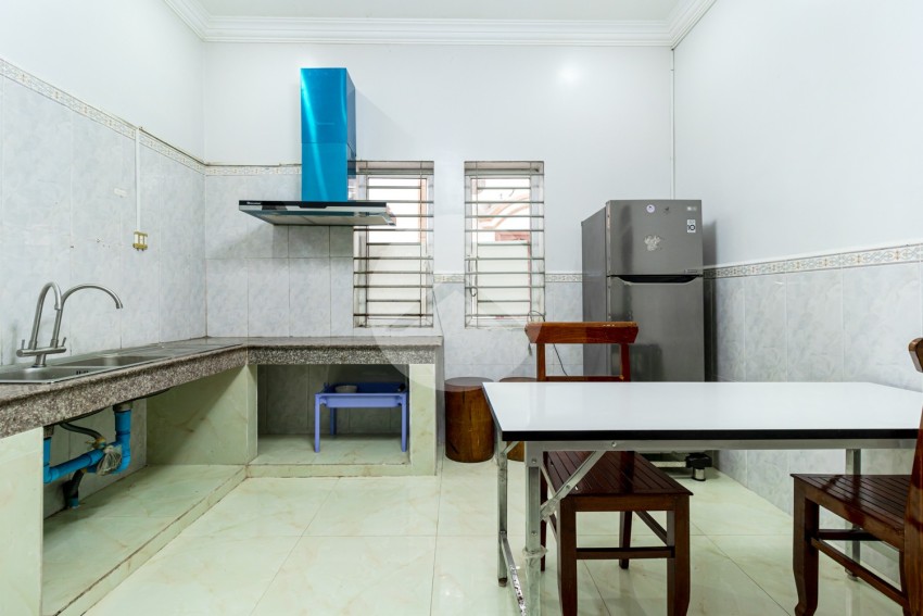 2 Bedroom Apartment For Rent - Svay Dangkum, Siem Reap