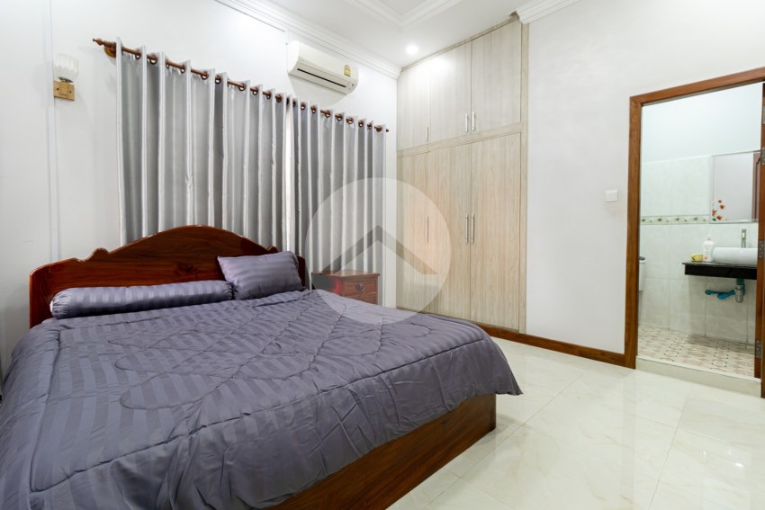 2 Bedroom Apartment For Rent - Svay Dangkum, Siem Reap