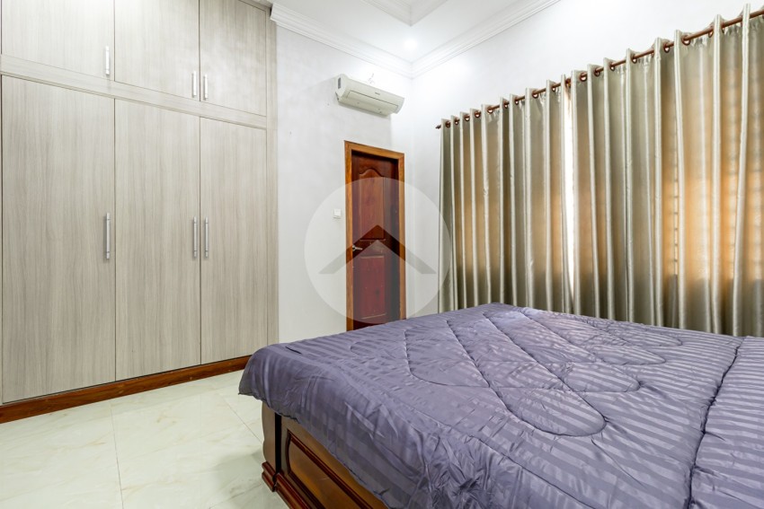 2 Bedroom Apartment For Rent - Svay Dangkum, Siem Reap