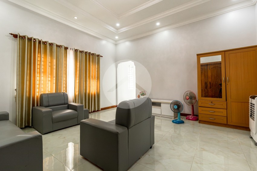 2 Bedroom Apartment For Rent - Svay Dangkum, Siem Reap