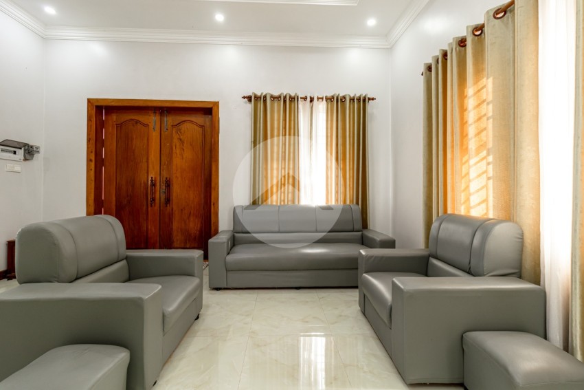 2 Bedroom Apartment For Rent - Svay Dangkum, Siem Reap