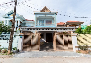 2 Bedroom Apartment For Rent - Svay Dangkum, Siem Reap thumbnail