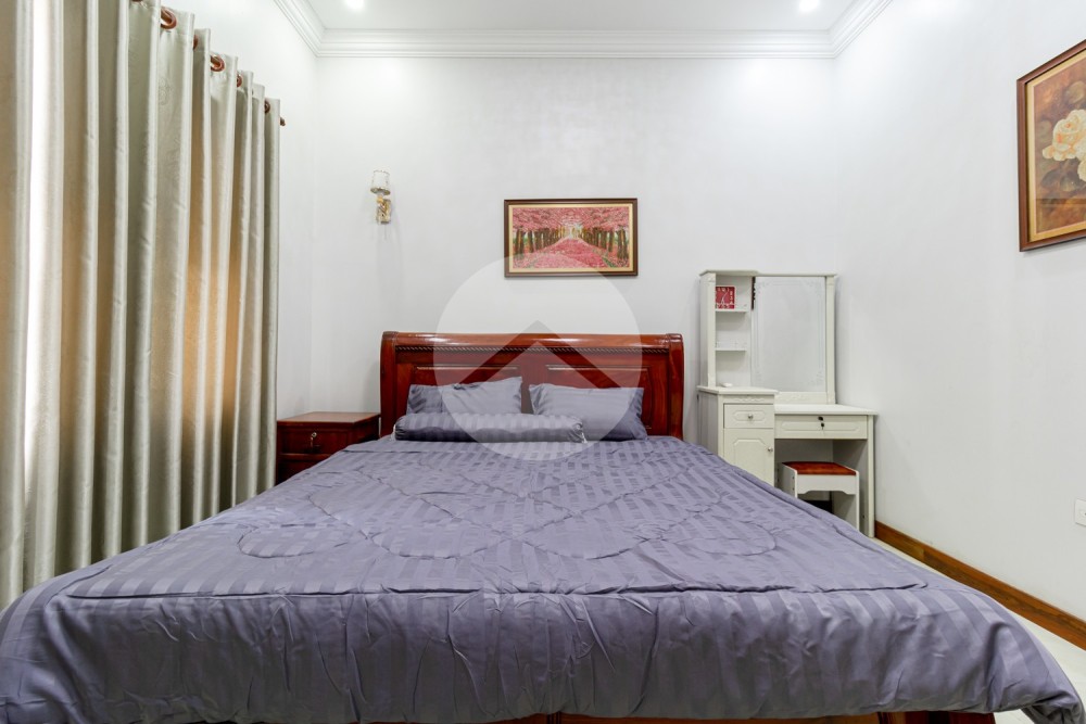 4 Bedroom Villa For Rent - Svay Dangkum, Siem Reap - Image 22