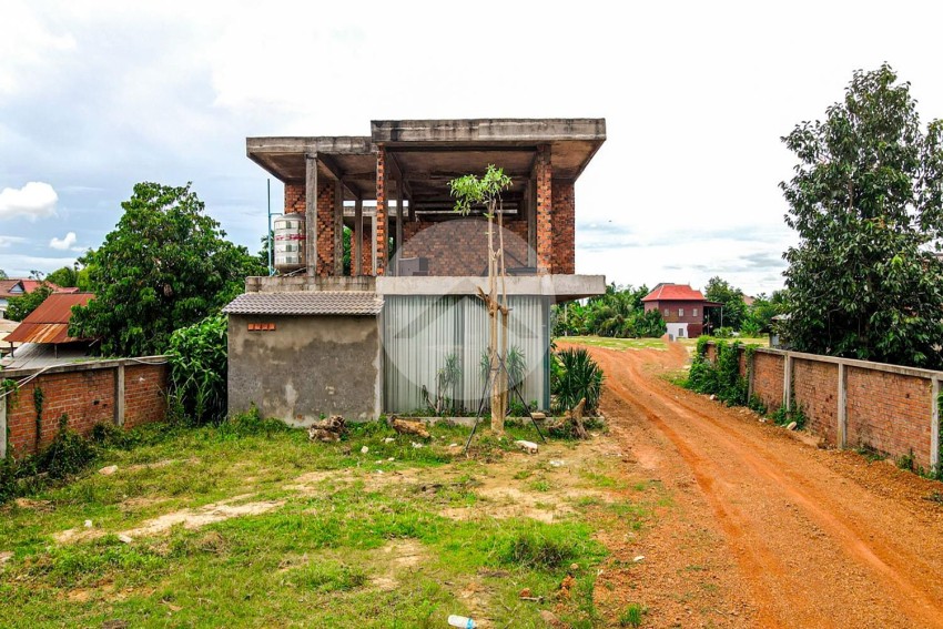 6,091 Sqm Commercial Land For Sale - Sangkat Siem Reap, Siem Reap