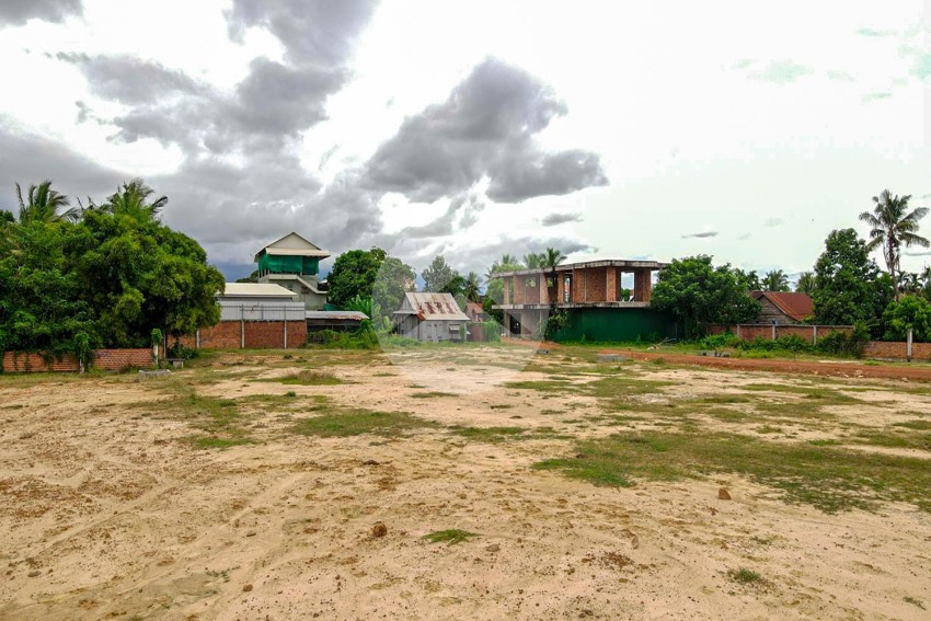 6,091 Sqm Commercial Land For Sale - Sangkat Siem Reap, Siem Reap