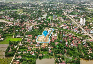 6,091 Sqm Commercial Land For Sale - Sangkat Siem Reap, Siem Reap thumbnail