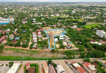 6,091 Sqm Commercial Land For Sale - Sangkat Siem Reap, Siem Reap thumbnail