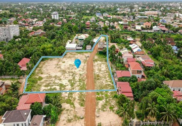 6,091 Sqm Commercial Land For Sale - Sangkat Siem Reap, Siem Reap thumbnail