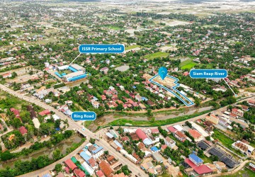 6,091 Sqm Commercial Land For Sale - Sangkat Siem Reap, Siem Reap thumbnail