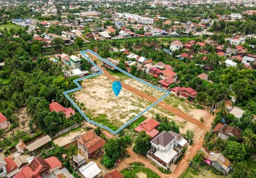 6,091 Sqm Commercial Land For Sale - Sangkat Siem Reap, Siem Reap thumbnail