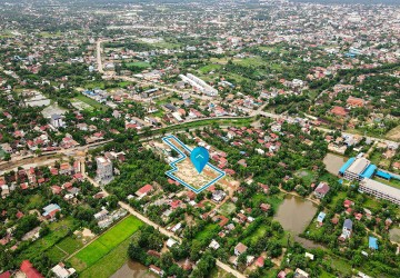 6,091 Sqm Commercial Land For Sale - Sangkat Siem Reap, Siem Reap thumbnail