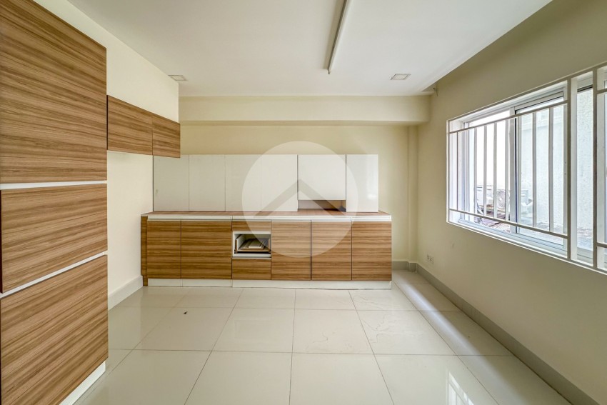 2 Linked Shophouse For Rent - Sen Sok, Phnom Penh