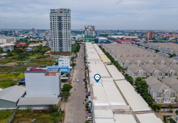 2 Linked Shophouse For Rent - Sen Sok, Phnom Penh thumbnail