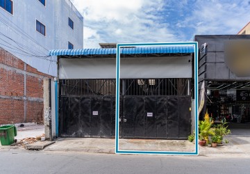 80 Sqm Warehouse For Rent - Phsar Depou 2, Phnom Penh thumbnail