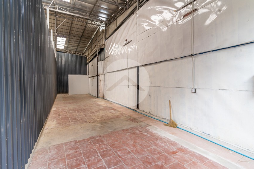 80 Sqm Warehouse For Rent - Phsar Depou 2, Phnom Penh