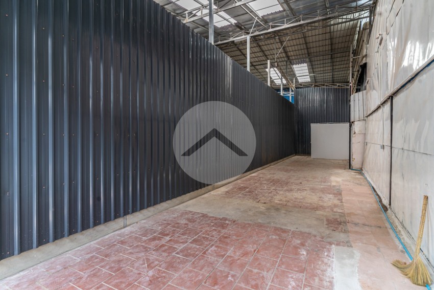 80 Sqm Warehouse For Rent - Phsar Depou 2, Phnom Penh