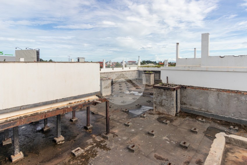 Retail Space For Rent - Old Market, Svay Dangkum, Siem Reap