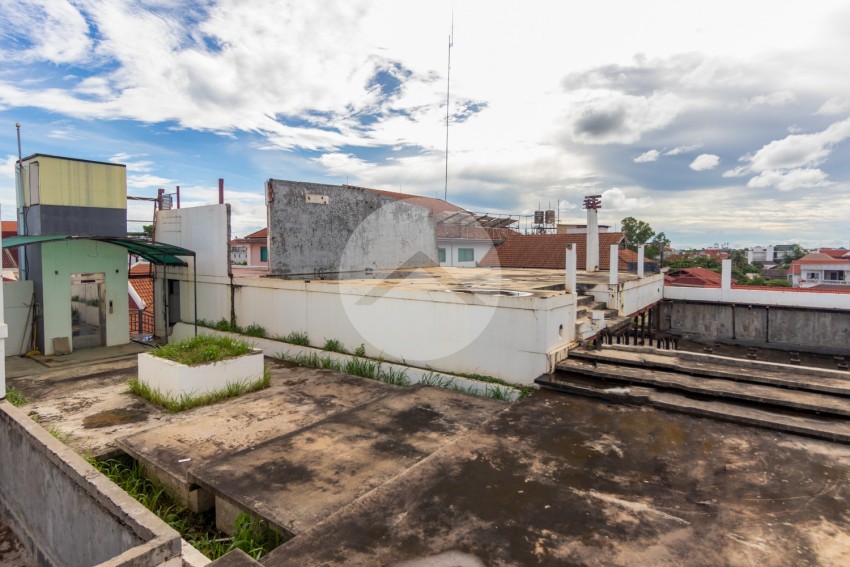 Retail Space For Rent - Old Market, Svay Dangkum, Siem Reap