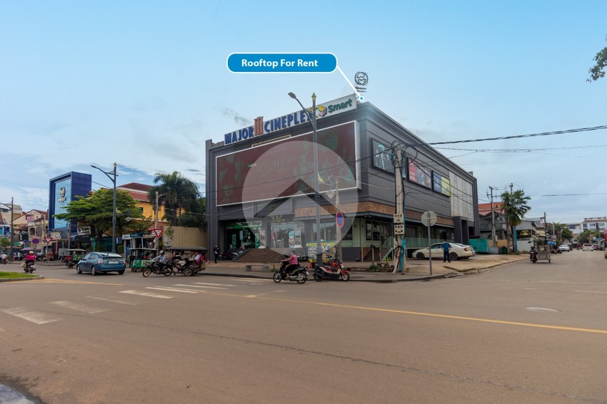 Retail Space For Rent - Old Market, Svay Dangkum, Siem Reap