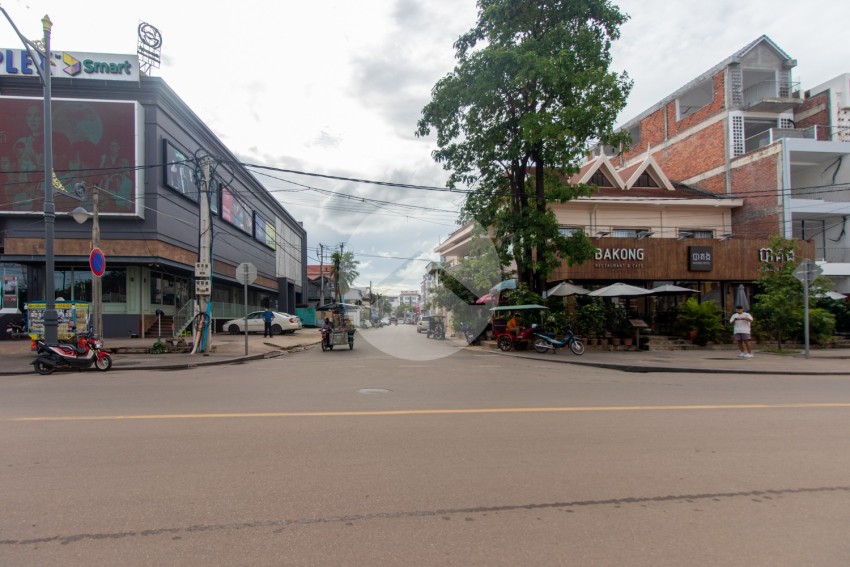 Retail Space For Rent - Old Market, Svay Dangkum, Siem Reap